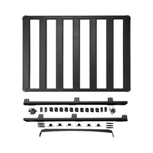 Load image into Gallery viewer, ARB 72in x 51in BASE Rack with Mount Kit Deflector and Trade Rails