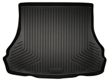 Load image into Gallery viewer, Husky Liners 11-12 Hyundai Elantra WeatherBeater Black Trunk Liner