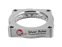 Load image into Gallery viewer, aFe Silver Bullet Throttle Body Spacers TBS 14 BMW 435i (F32) / 12-15 BMW 335i (F30) BMW 335i (F30)
