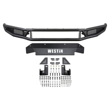 Load image into Gallery viewer, Westin 17+ Ford F-150 Raptor Outlaw Front Bumper - Tex. Blk