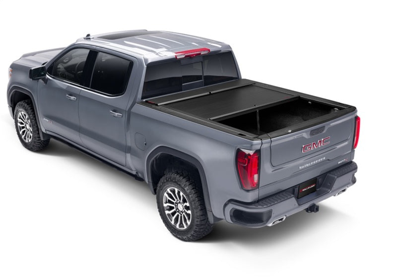 Roll-N-Lock Toyota Tacoma Access/DC (w/o OE Tracks - 73.7in Bed) A-Series XT Retractable Cover