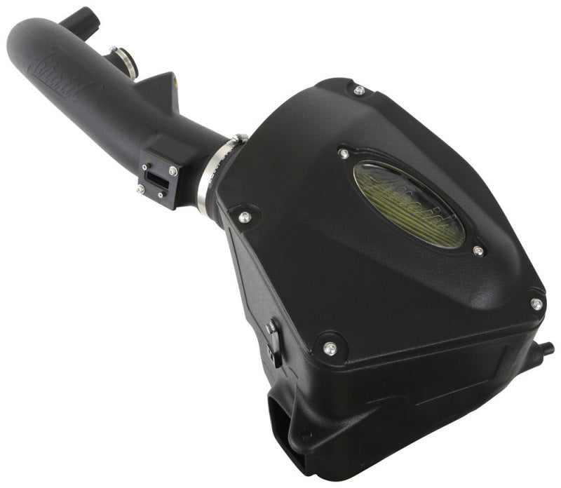 Airaid 19+ Chevrolet Silverado 1500 L4 Performance Air Intake System (Synthamax Filter)