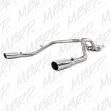 Load image into Gallery viewer, MBRP Toyota Tundra 5.7L EC-Std. &amp; SB/CC-SB Cat Back Dual Split Rear