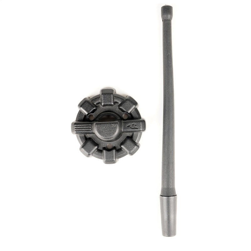 Rugged Ridge 9in Reflex Antenna with Base JK/JL/JT