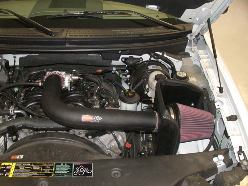 K&N Ford F150 V8-5.4L Performance Intake Kit