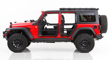 Load image into Gallery viewer, Go Rhino Jeep Wrangler JLU JL Frame Mount Sliders