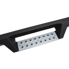 Load image into Gallery viewer, Westin Toyota Tundra CrewMax HDX Stainless Drop Nerf Step Bars - Tex. Blk