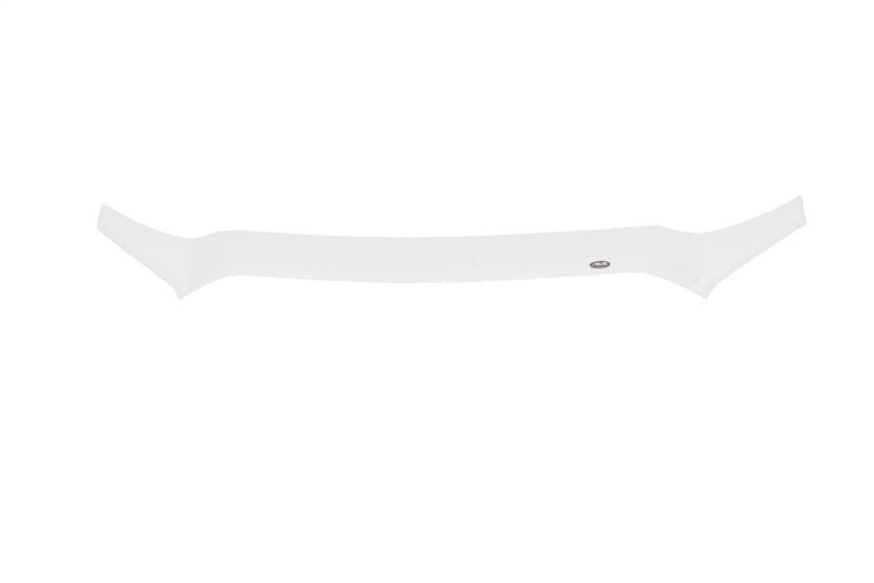 AVS Toyota Tacoma Aeroskin Low Profile Color Match Hood Shield - Super White