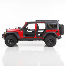 Load image into Gallery viewer, Go Rhino Jeep Wrangler JLU JL Frame Mount Sliders