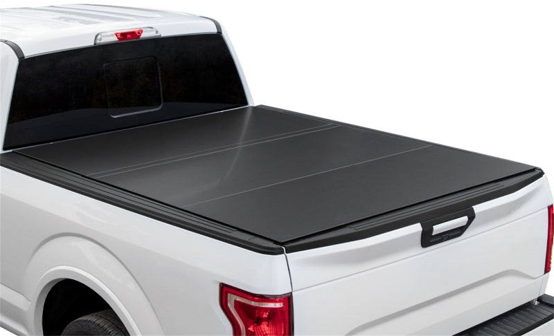 Access LOMAX Tri-Fold Cover 17+ Honda Ridgeline - 5ft Bed