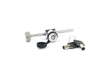 Load image into Gallery viewer, Weigh Safe Adjustable Coupler Latch Lock (Can Be Keyed-Alike) - Stainless Steel