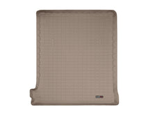 Load image into Gallery viewer, WeatherTech 80-91 Chevrolet Suburban Cargo Liners - Tan