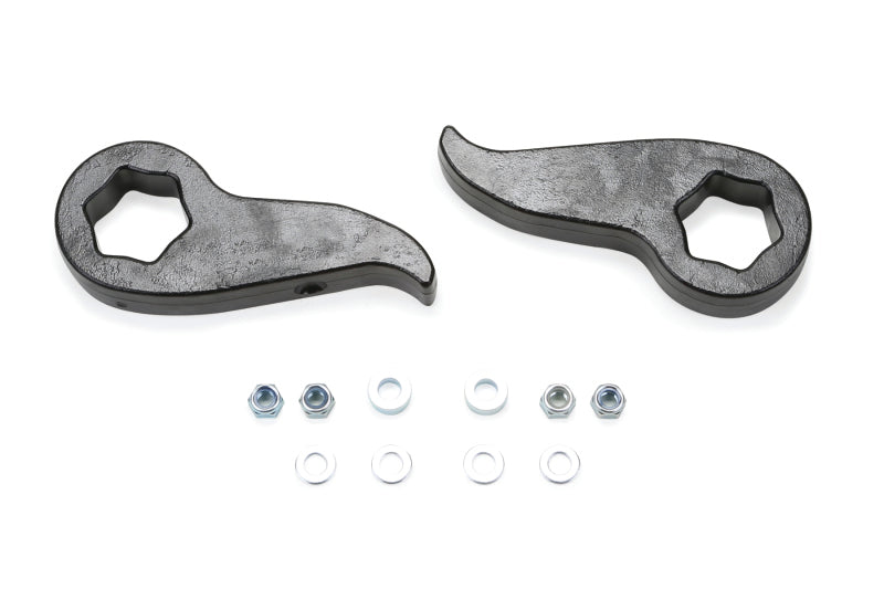 Fabtech 11+ GM 2500HD 4WD 2.25in Leveling System