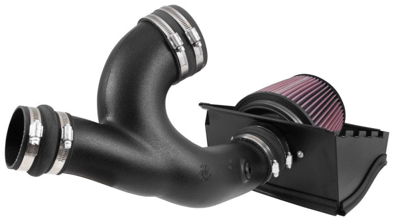 K&N Ford F-150 3.5L V6 F/I Performance Intake Kit