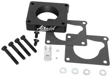 Load image into Gallery viewer, Airaid 94-95 Ford Mustang 5.0L PowerAid TB Spacer