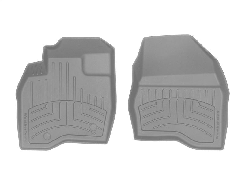 WeatherTech Ford Explorer Front FloorLiner HP - Grey