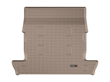 Load image into Gallery viewer, WeatherTech 2008+ Lexus LX570 Cargo Liner - Tan