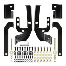 Load image into Gallery viewer, Westin 16+ Toyota Tacoma HDX Modular Grille Guard - Black