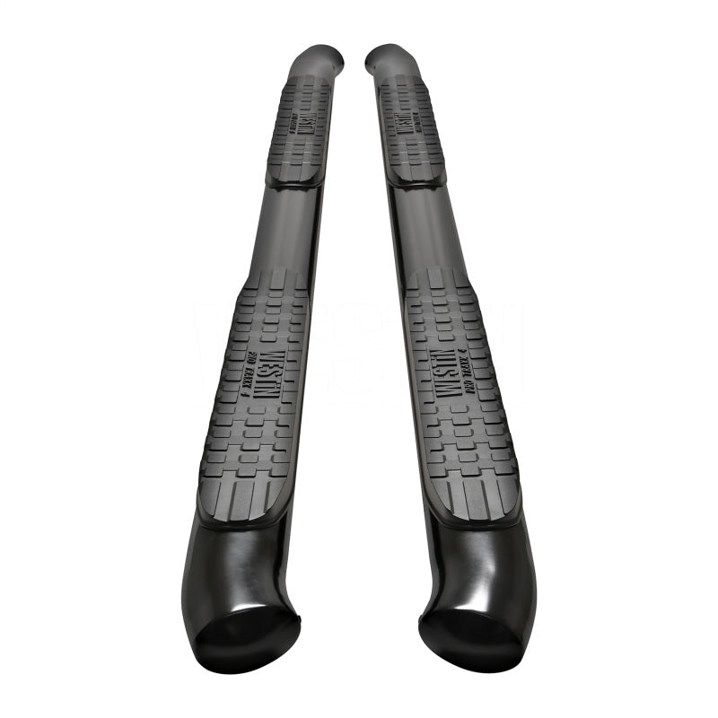 Westin 20+ Ford Explorer PRO TRAXX 4 Oval Nerf Step Bars - Black