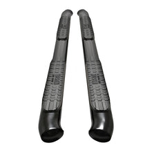 Load image into Gallery viewer, Westin 20+ Ford Explorer PRO TRAXX 4 Oval Nerf Step Bars - Black