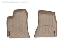 Load image into Gallery viewer, WeatherTech Dodge Magnum Front FloorLiner - Tan