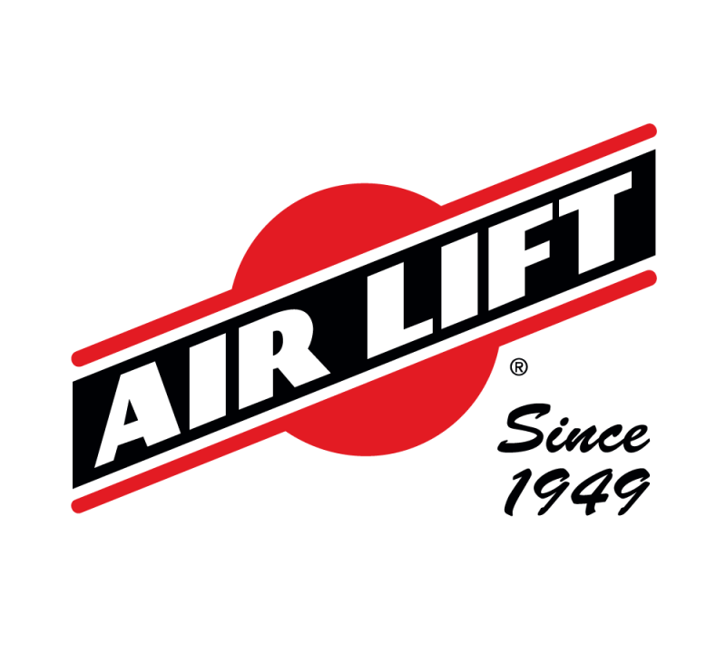 Air Lift Loadlifter 5000 Ultimate Rear Air Spring Kit for 73-87 Chevrolet K30 Pick Up