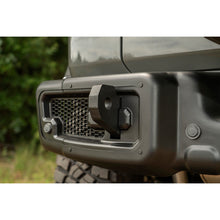 Load image into Gallery viewer, Rugged Ridge Spartacus Rear Bumper Black Jeep Wrangler JL