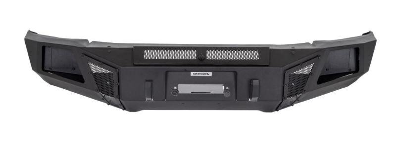 Go Rhino Ford F-150 BR6 Front Bumper Replacement