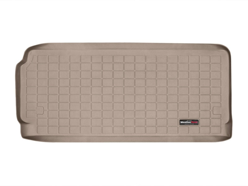 WeatherTech Toyota Sequoia Cargo Liners - Tan