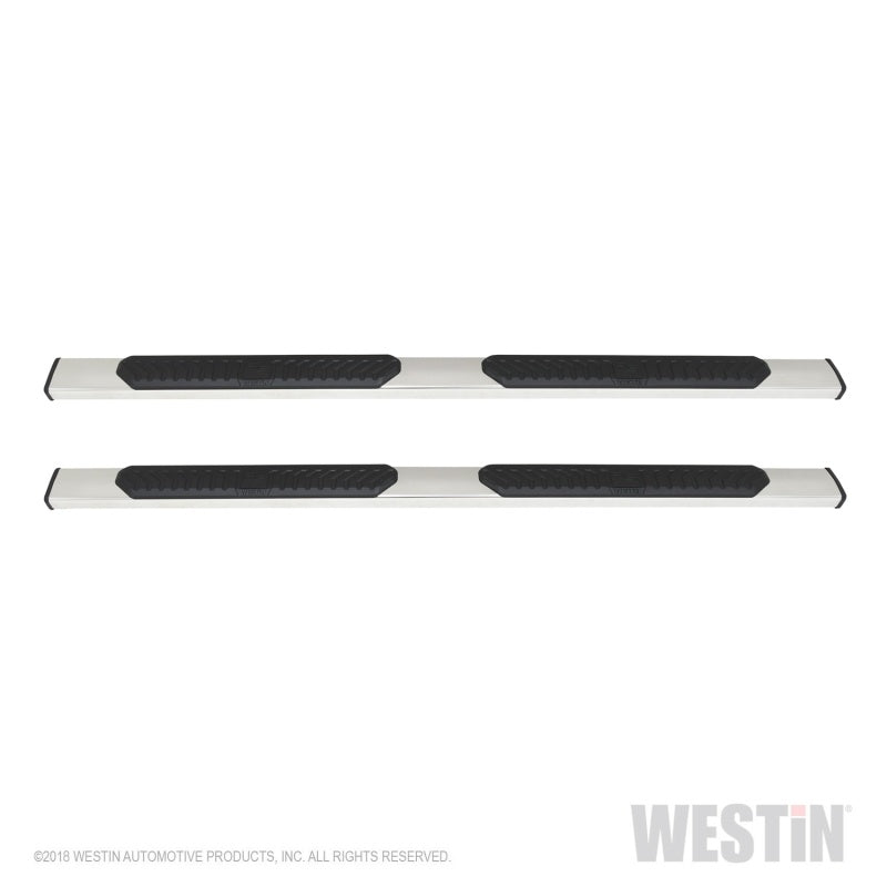Westin Chevrolet Silverado/Sierra 1500 Crew Cab R5 Nerf Step Bars - SS