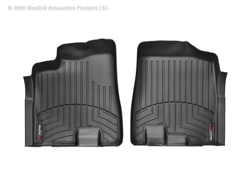 WeatherTech Buick Rendezvous Front FloorLiner - Black