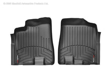 Load image into Gallery viewer, WeatherTech Buick Rendezvous Front FloorLiner - Black