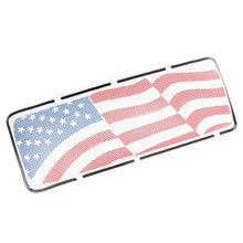 Load image into Gallery viewer, Rugged Ridge Grille Insert American Flag Jeep Wrangler
