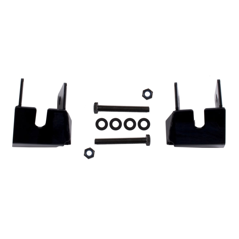 Rugged Ridge Jeep Wrangler JK Rear Lower Control Arm Skid Plates