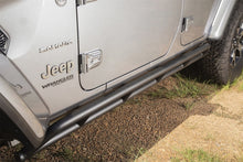 Load image into Gallery viewer, Rugged Ridge RRC Rocker Guards Jeep Wrangler JL 4 Door