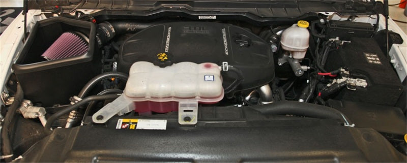 K&N Dodge Ram 1500 V6-3.0L DSL Performance Intake Kit