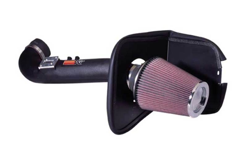 K&N Nissan Titan V8-5.6L Aircharger Performance Intake