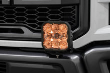 Load image into Gallery viewer, Diode Dynamics 17-20 Ford Raptor SS5 Bumper LED Pod Light Kit Sport - White Driving