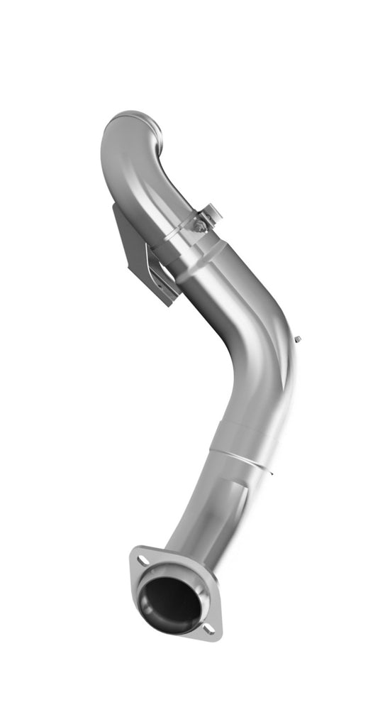 MBRP Ford F250/350/450 6.7L 4in Down Pipe Aluminized