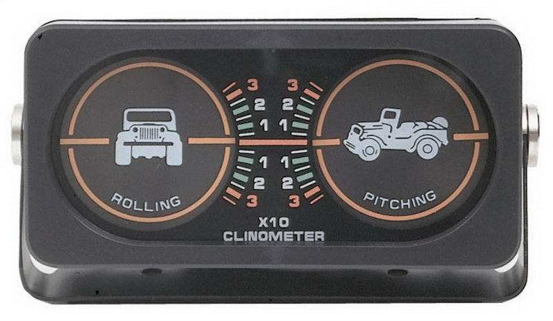 Rampage Universal Clinometer - Black
