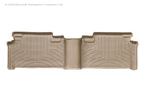 WeatherTech Toyota Tundra Rear FloorLiner - Tan