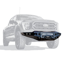 Load image into Gallery viewer, Westin Ford F-150 (Excl. 2022+ Lightning EV) Pro-Series Front Bumper - Tex. Blk