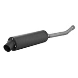 MBRP Kawasaki KLF 300 Bayou (Incl. 4x4) Direct Replacement Slip-On Exhaust w/Utility Muffler