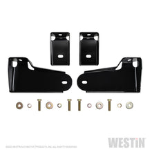Load image into Gallery viewer, Westin 19+ Chevy/GMC Silverado/Sierra 1500 Regular Cab E-Series 3 Nerf Step Bars - Stainless Steel