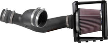 Load image into Gallery viewer, K&amp;N Ford F150 Ecoboost V6-3.5L F/I Performance Air Intake Kit
