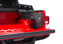 Load image into Gallery viewer, UnderCover Jeep Gladiator Passengers Side Swing Case - Black Smooth