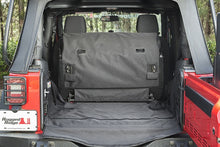 Load image into Gallery viewer, Rugged Ridge C3 Cargo Cover W/O Subwoofer Jeep Wrangler JK 2 Door