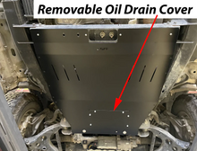 Load image into Gallery viewer, FSPE Ford F-150 Catalytic Converter Guard (2015-2024)