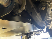 Load image into Gallery viewer, FSPE Ford F-150 Catalytic Converter Guard (2015-2024)