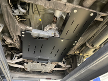 Load image into Gallery viewer, FSPE Chevrolet Tahoe / GMC Yukon XL Catalytic Converter Guard (2015-2020)